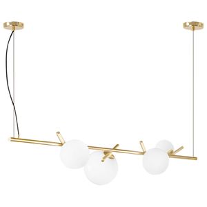 Lampa Viseća APP1665-4CP Gold