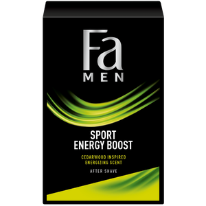 FA Men  after shave Xtreme Sport Energy Boost