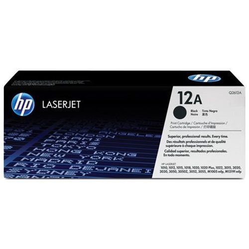 Toner Hp Q2612A, HP12A, black slika 2