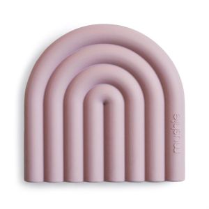 Mushie Glodalica Rainbow 2560266, Mauve