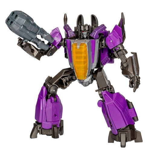 Transformers Cybertron Studio Series Gamer Edition Skywarp figure 16,5cm slika 2