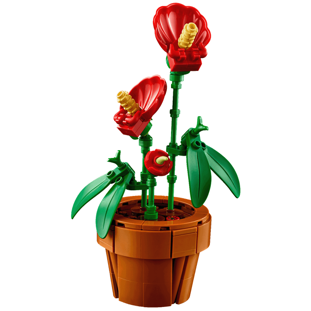 Lego Male biljke, LEGO Creator Expert slika 3