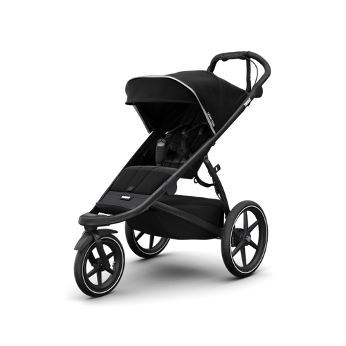 Thule Urban Glide 2 crna dječja kolica za jedno dijete slika 3