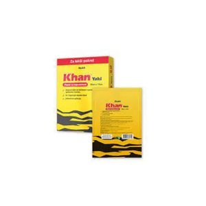 KHAN YAKI FLASTER 12X17CM