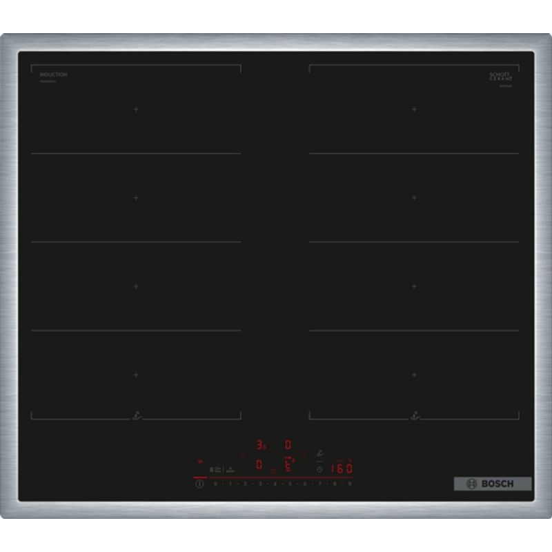 BOSCH Bosch indukcijske stakloker. ploče PXX645HC1E image