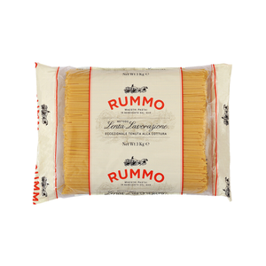 Rummo Spagetti, 3kg tjestenina XXL