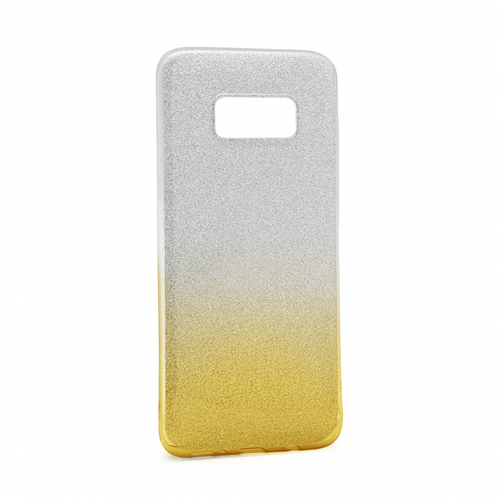 Torbica Sparkle Skin za Samsung G955 S8 Plus zlatna slika 1
