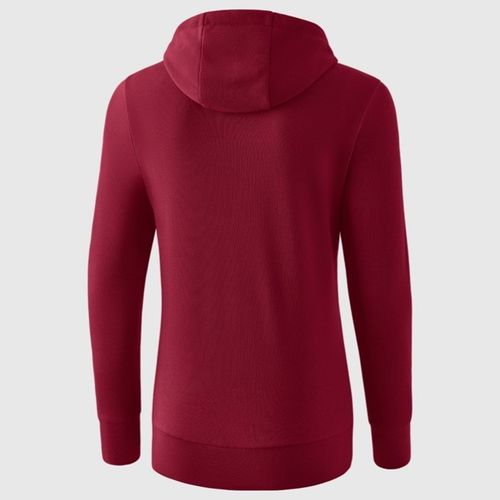 Ženska Hoodie Erima Classic Bordeaux slika 2