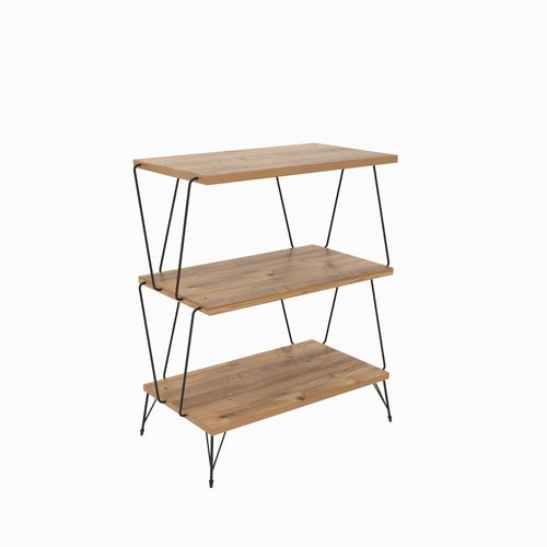 Lazandos - Pine Pine Side Table slika 3