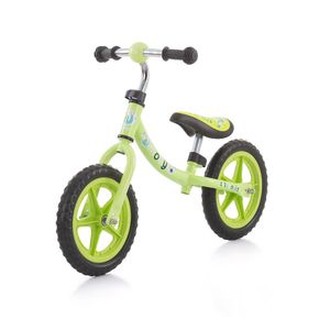 Chipolino bicikl bez pedala Moby Green 