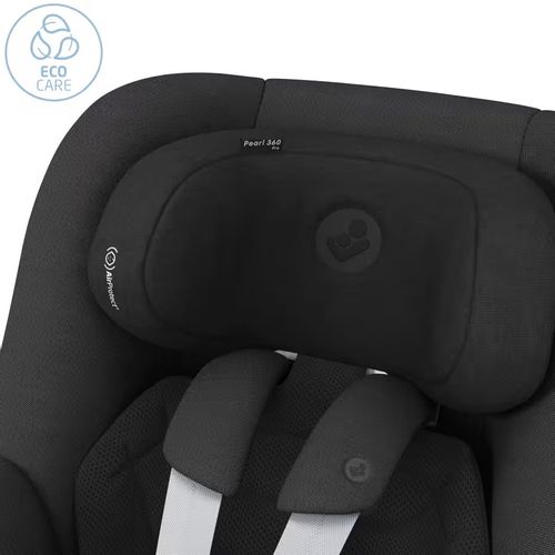 Maxi-Cosi Autosjedalica Pearl 360 Pro, Grupa 0+, 1 (0-18 kg) - Autentična Crna slika 16