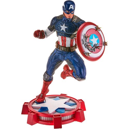 Marvel Gallery New Captain America Sam Wilson figure 25cm slika 1
