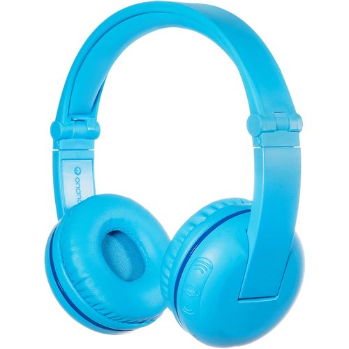 Dječje Bluetooth Slušalice BuddyPhones Play Plave slika 1