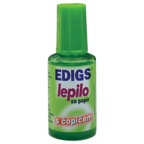 Ljepilo za papir E941 Edigs, 20 ml slika 2