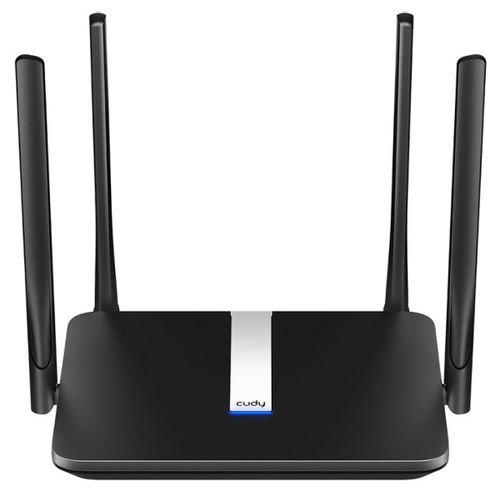 Cudy LT500 4G LTE AC1200 Dual Band MESH Wi-Fi Router CPE Dual band 2.4+5Ghz, 1W/4L 10/100, 4x Antena slika 2