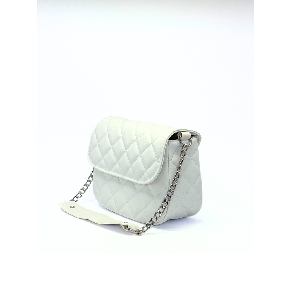 ILEA Ženska torba Sofy 25x16cm, Bijela slika 2