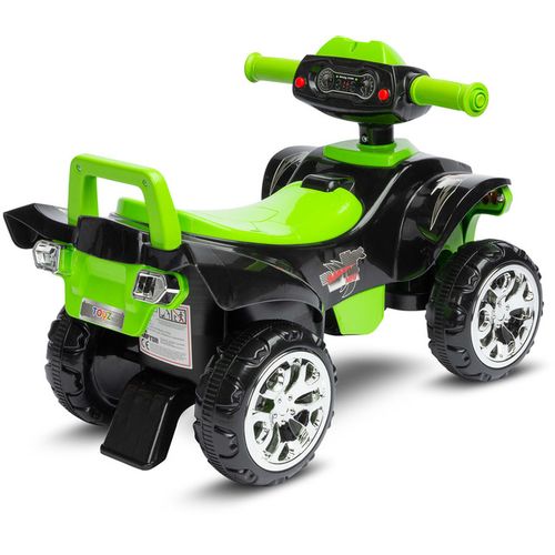 Guralica Quad Mini Raptor zeleni slika 6