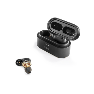 Ttec Slušalice - True Wireless Headsets - AirBeat Duo - Black