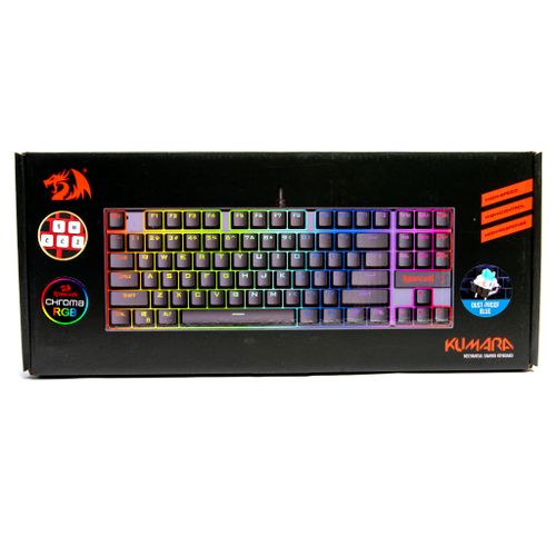 Redragon Kumara K552RGB-1 RGB Mehanička Tipkovnica SLO/CRO Raspored slika 3