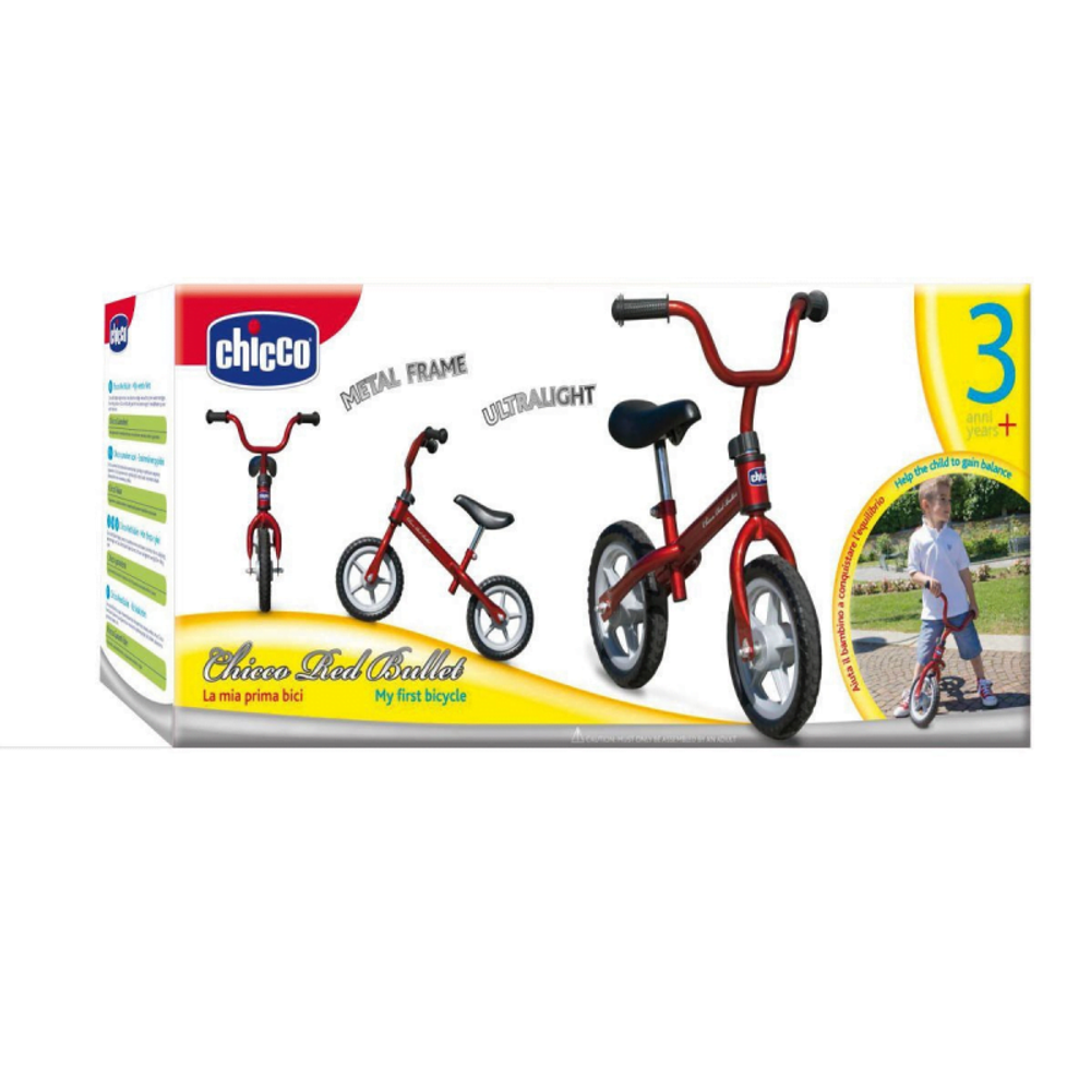 Chicco Balans bicikl Red Bullet slika 8