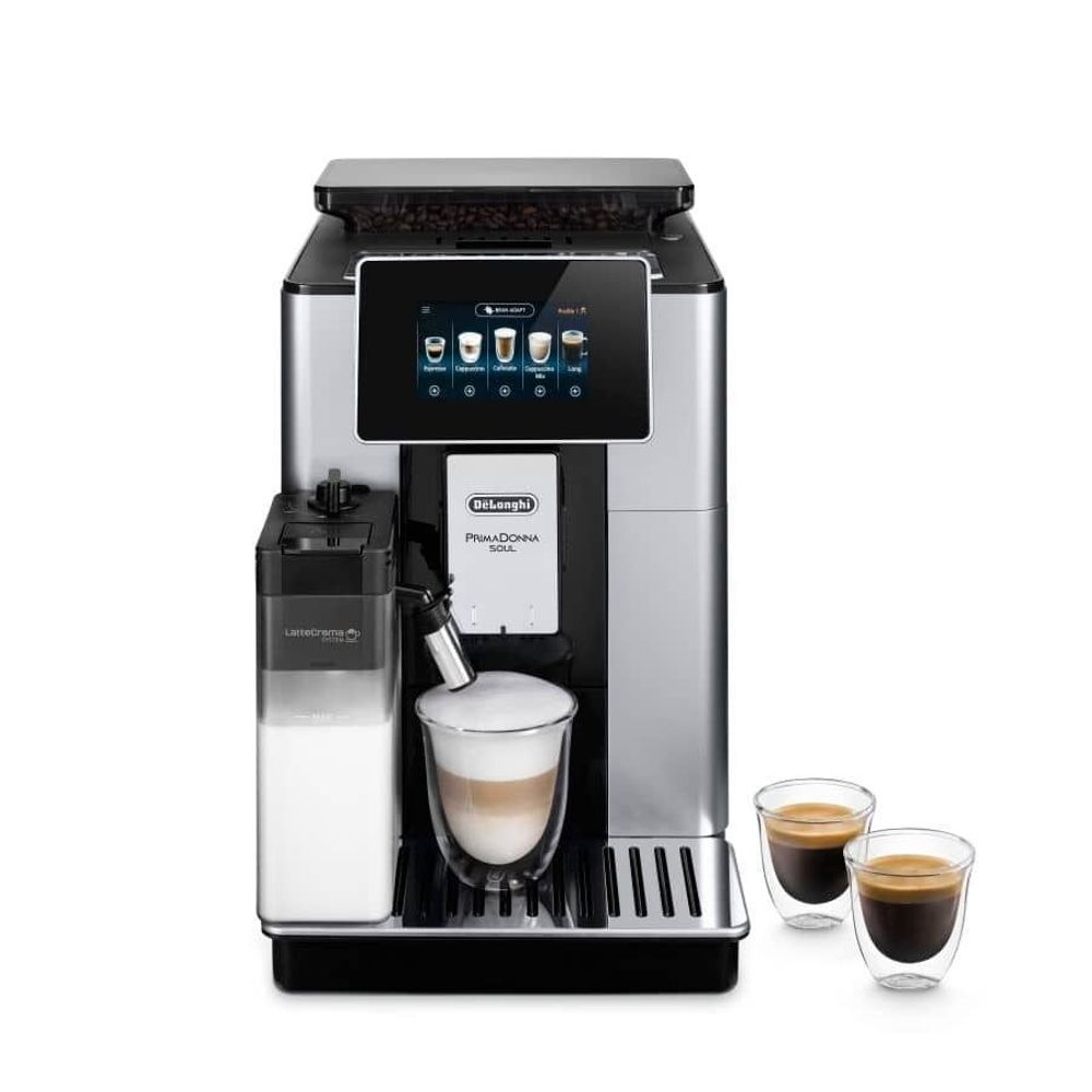 DeLonghi aparat za kafu PrimaDonna Soul slika 7