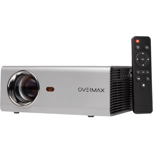 Overmax Projektor, LED, HDReady, 2200 ANSI - Multipic 3.5 slika 1