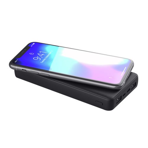 Trust prijenosni punjač Primo 20.000 mAh, black (24676) slika 3