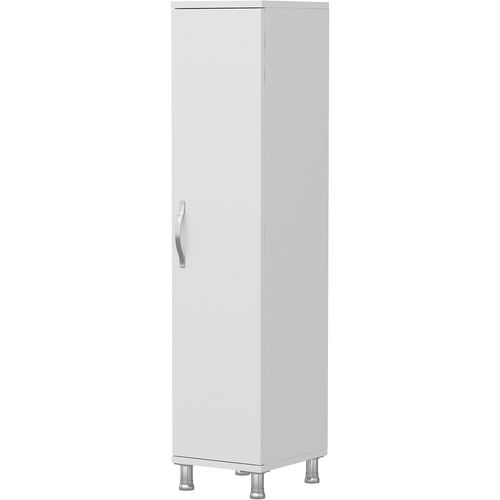 Seul- White White Multi Purpose Cabinet slika 4