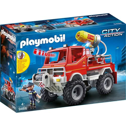 PLAYMOBIL VATROGASNI KAMION 9466 slika 1