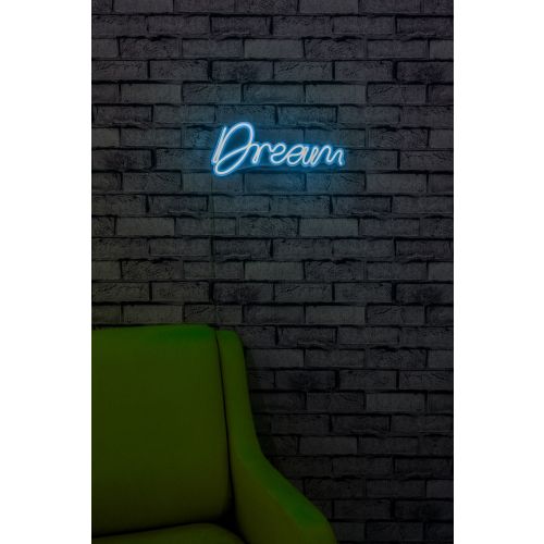 Wallity Ukrasna plastična LED rasvjeta, Dream - Blue slika 12