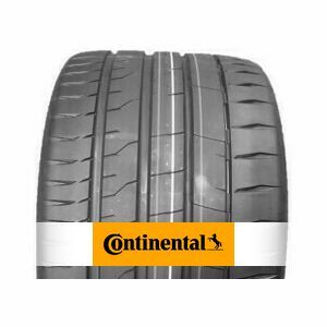 CONTINENTAL Ljetna guma 235/40 R19 SPORT CONTACT 7 96Y XL