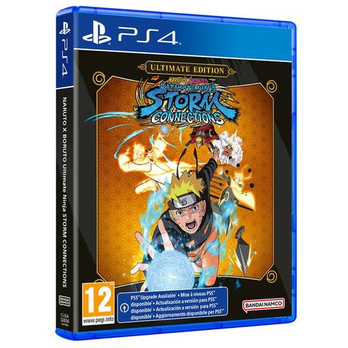PS4 Naruto X Boruto Ultimate Ninja Storm Connections - Ultimate Edition slika 1