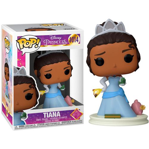 POP figure Disney Ultimate Princess Tiana slika 1