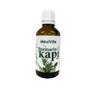 MAXIVITA RUZMARIN KAPI ZA UNUTRAŠNJU UPOTREBU 50ML