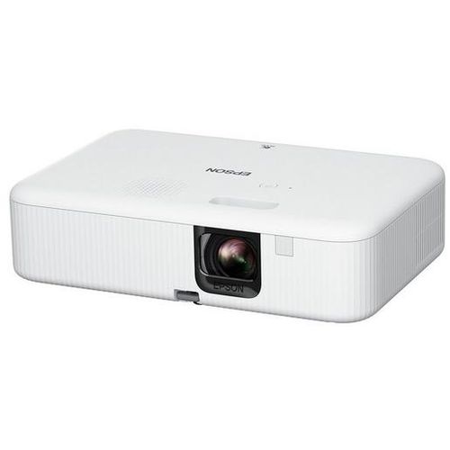 Epson V11HA85040 CO-FH02 Projector, Full-HD, 3LCD, 3000 lumen, 5W speaker, HDMI, USB, WiFi, Android TV slika 3