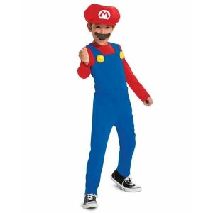 Svečana odjeća za djecu Nintendo Super Mario 3-4 Godine