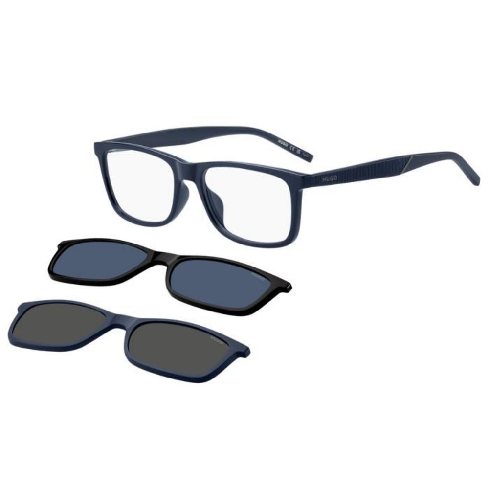 Muške Sunčane naočale Hugo Boss Hugo Boss HG 1329/G/CS2 Blue slika 2