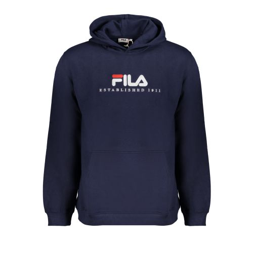 FILA SWEATSHIRT WITHOUT ZIP MEN BLUE slika 1