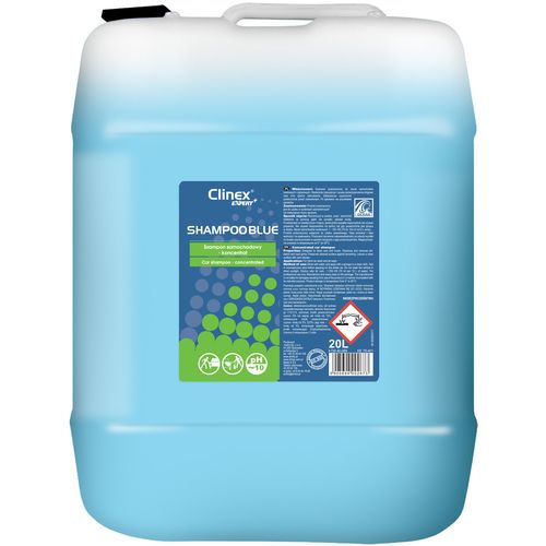 Clinex Šampon za auto, koncentrat, 20l slika 1