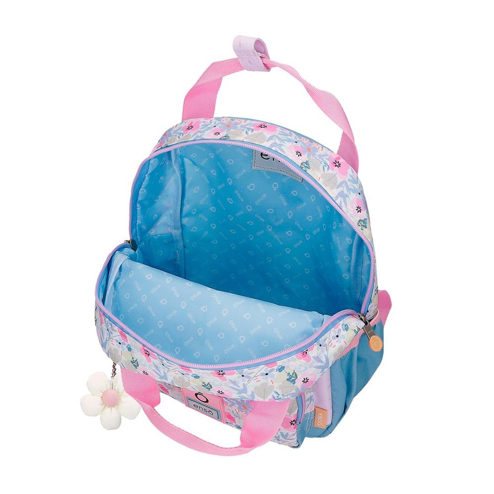 Enso Ranac 28 cm, Full of Flowers 9772221, lila slika 4