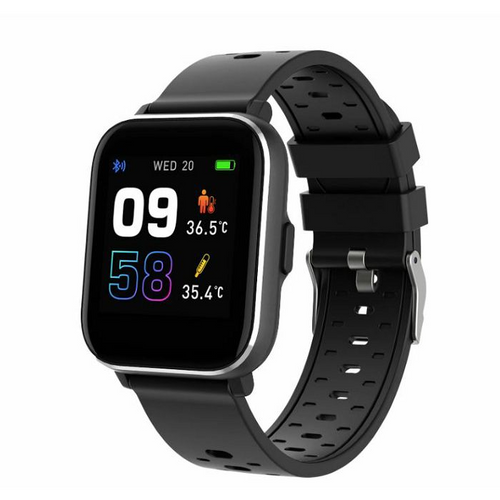 Denver fitness smartwatch SW-164 crni slika 1