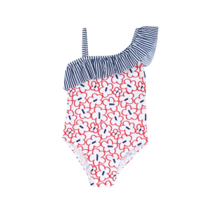 Chicco Kupaći kostim za djevojčice Summer Bloom 1