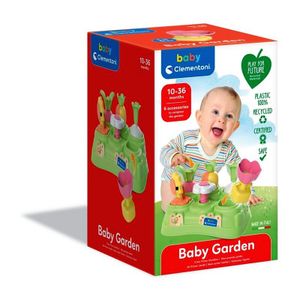 Clementoni Didaktička igračka Baby Garden - Baby vrt