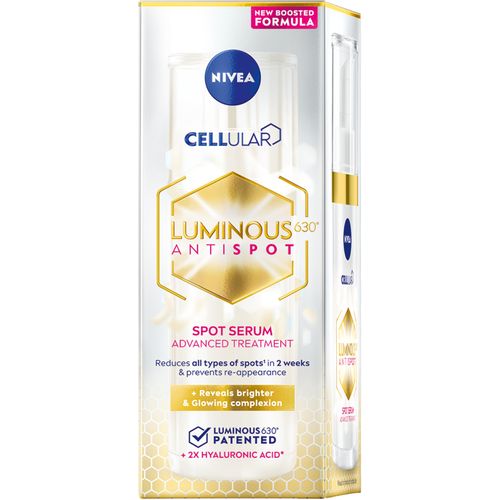 NIVEA Cellular Luminous630 serum protiv pigmentnih fleka 30ml slika 1