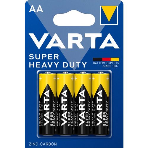 Varta Super baterije AA 4 kom slika 1