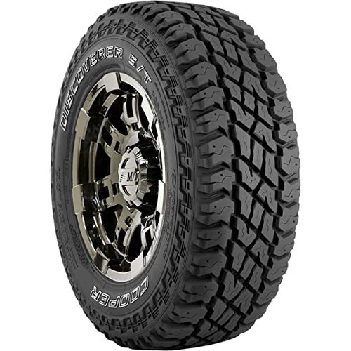 Cooper LT265/65R17 120Q DISCOVERER ST MAXX P.O.R BSW slika 1