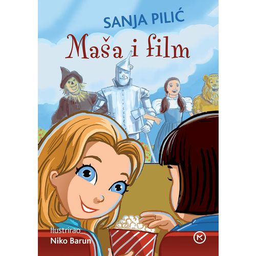 MAŠA I FILM, Sanja Pilić slika 2