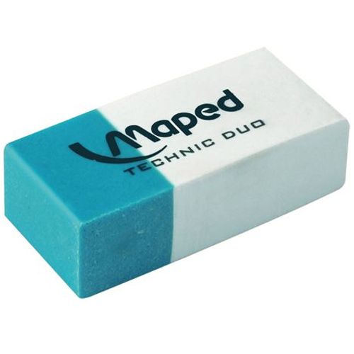 Gumica za brisanje Maped technic duo MAP511710 slika 2