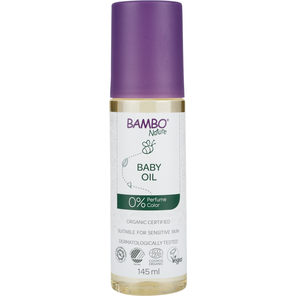 Bambo Nature ulje za kupanje 145ml   slika 1