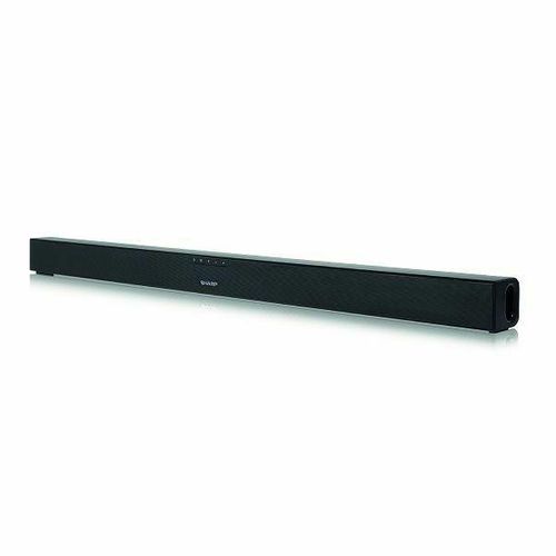 Sharp soundbar HT-SB140MT (150W, 2.0 kanal SLIM, Bluetooth,HDMI) slika 1